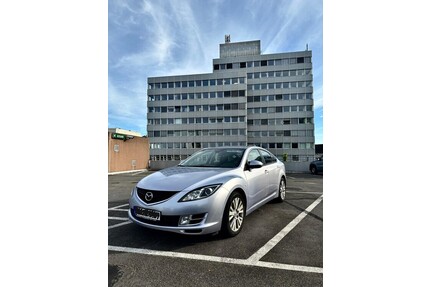 Mazda 6 Gebrauchtwagen