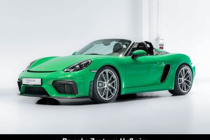 Porsche Boxster Gebrauchtwagen