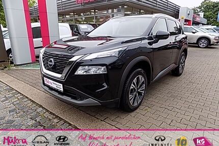 Nissan X-Trail Gebrauchtwagen