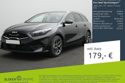 Kia ceed Sportswagon Gebrauchtwagen