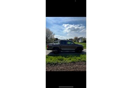 VW Amarok Gebrauchtwagen