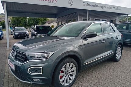 VW T-Roc Gebrauchtwagen