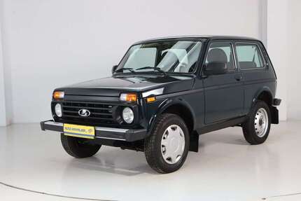Lada Niva Gebrauchtwagen