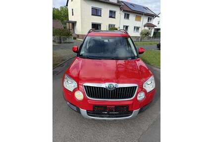 Skoda Yeti Gebrauchtwagen