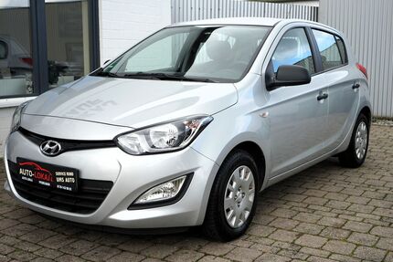 Hyundai i20 Gebrauchtwagen