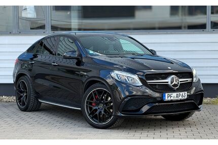 Mercedes-Benz GLE 63 AMG Gebrauchtwagen