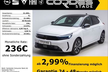 Opel Corsa Gebrauchtwagen