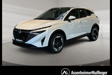 Nissan Qashqai Gebrauchtwagen