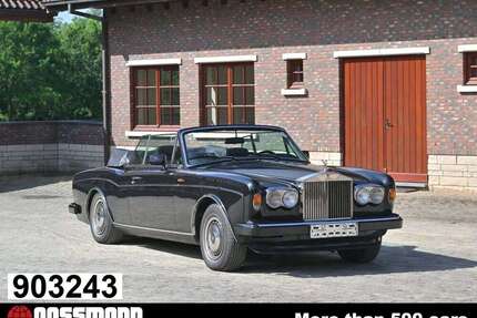 Rolls Royce Corniche Gebrauchtwagen