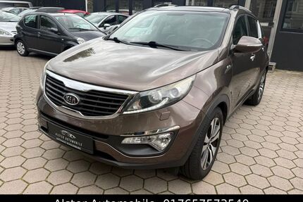 Kia Sportage Gebrauchtwagen