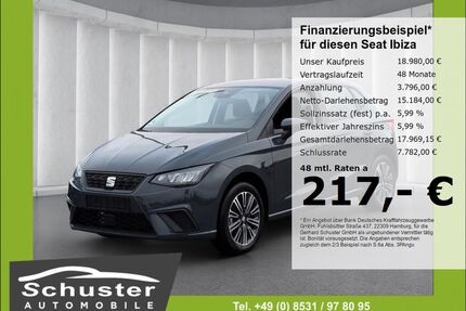 Seat Ibiza Gebrauchtwagen