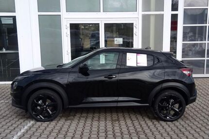 Nissan Juke Gebrauchtwagen