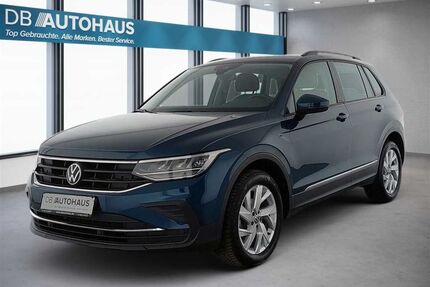 VW Tiguan Gebrauchtwagen