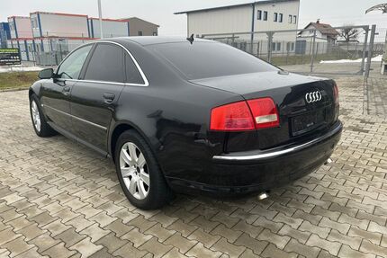 Audi A8 Gebrauchtwagen