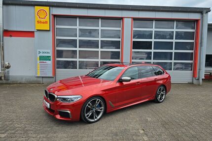 BMW M550 Gebrauchtwagen
