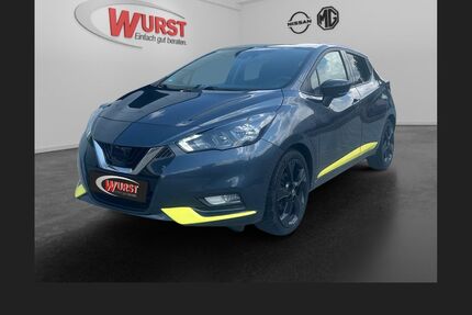 Nissan Micra Gebrauchtwagen