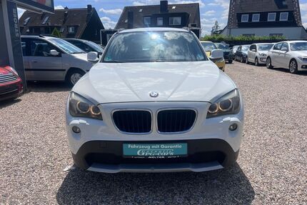BMW X1 Gebrauchtwagen
