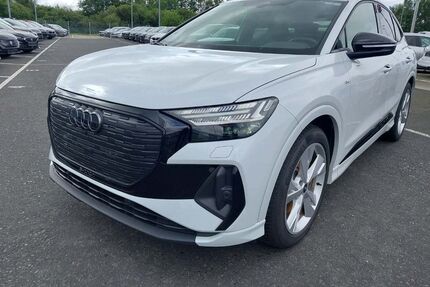 Audi Q4 Gebrauchtwagen