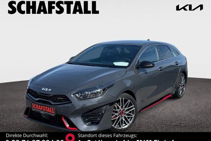 Kia pro ceed / ProCeed Gebrauchtwagen