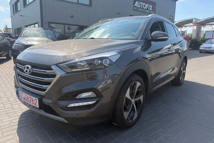 Hyundai TUCSON Gebrauchtwagen