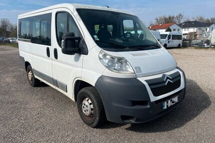 Citroen Jumper Gebrauchtwagen