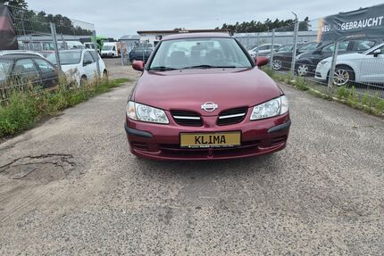 Nissan Almera Gebrauchtwagen