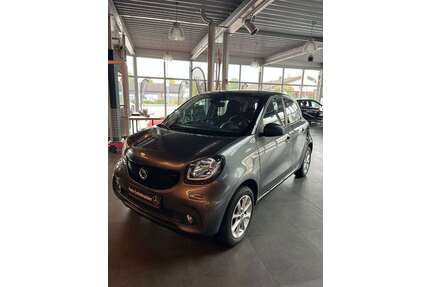 Smart forFour Gebrauchtwagen
