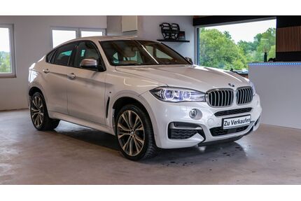 BMW X6 M50 Gebrauchtwagen
