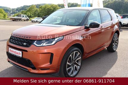 Land Rover Discovery Sport Gebrauchtwagen