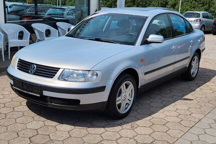 VW Passat Gebrauchtwagen