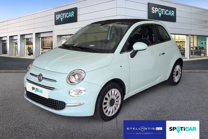 Fiat 500 Gebrauchtwagen