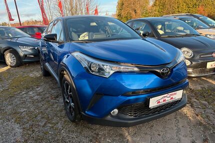 Toyota C-HR Gebrauchtwagen