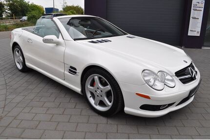 Mercedes-Benz SL 500 Gebrauchtwagen