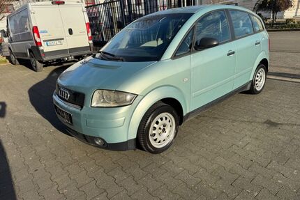 Audi A2 Gebrauchtwagen
