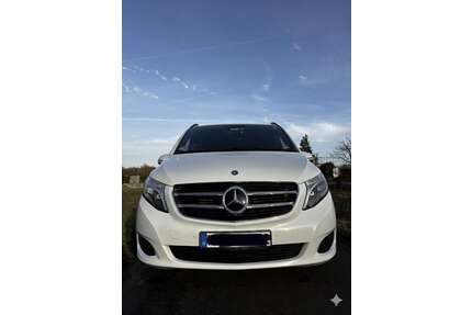 Mercedes-Benz V 250 Gebrauchtwagen