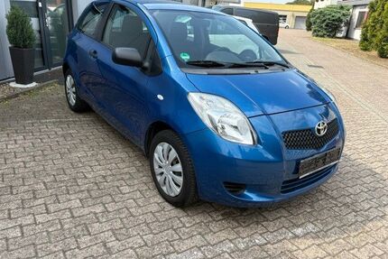 Toyota Yaris Gebrauchtwagen