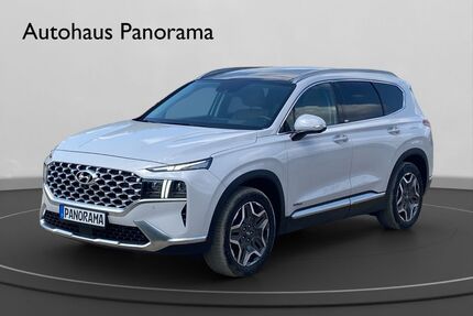 Hyundai SANTA FE Gebrauchtwagen