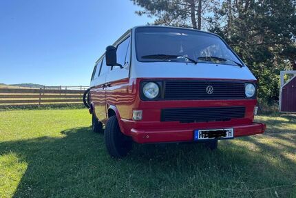 VW T3 andere Gebrauchtwagen