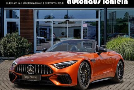 Mercedes-Benz SL 63 AMG Gebrauchtwagen