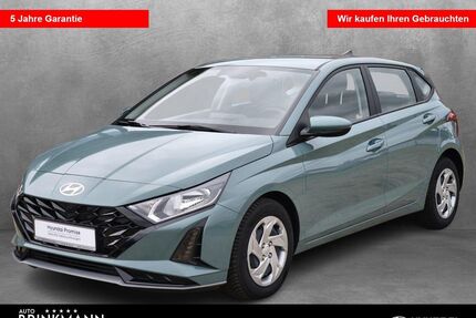 Hyundai i20 Gebrauchtwagen