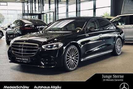 Mercedes-Benz S 450 Gebrauchtwagen