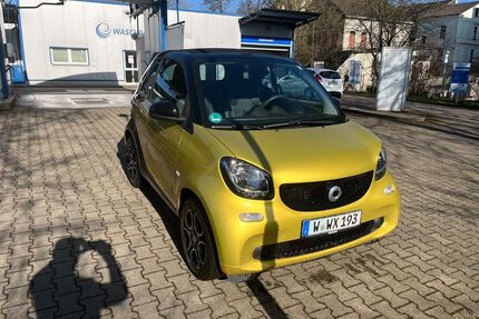 Smart ForTwo Gebrauchtwagen