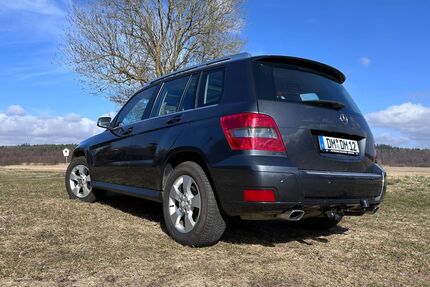 Mercedes-Benz GLK 220 Gebrauchtwagen