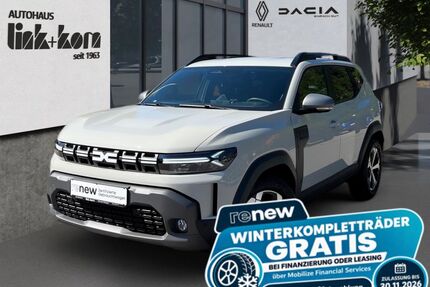 Dacia Duster Gebrauchtwagen