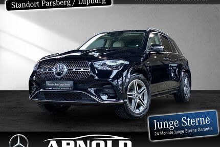 Mercedes-Benz GLE 400 Gebrauchtwagen