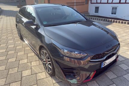 Kia pro ceed / ProCeed Gebrauchtwagen