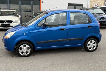 Chevrolet Matiz Gebrauchtwagen