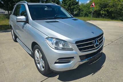 Mercedes-Benz ML 350 Gebrauchtwagen