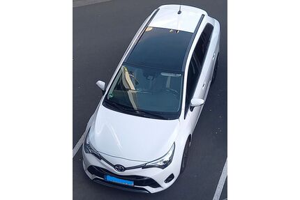 Toyota Avensis Gebrauchtwagen