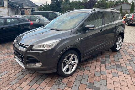 Ford Kuga Gebrauchtwagen